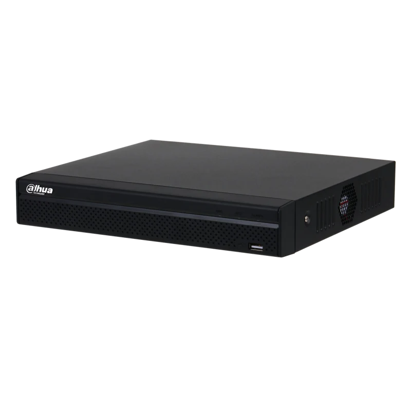 DAHUA NVR4108HS-4KS3(960G) 8CH Compatto 1U 1SSD 960GB Lite REGISTRATORE VIDEO DI RETE