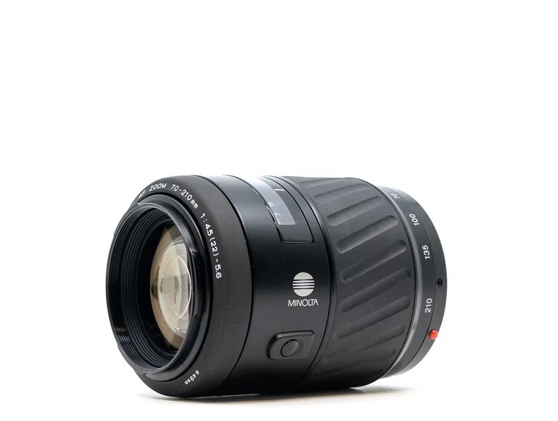 Minolta AF 70-210mm f/4.5-5.6- Sony A Fit
