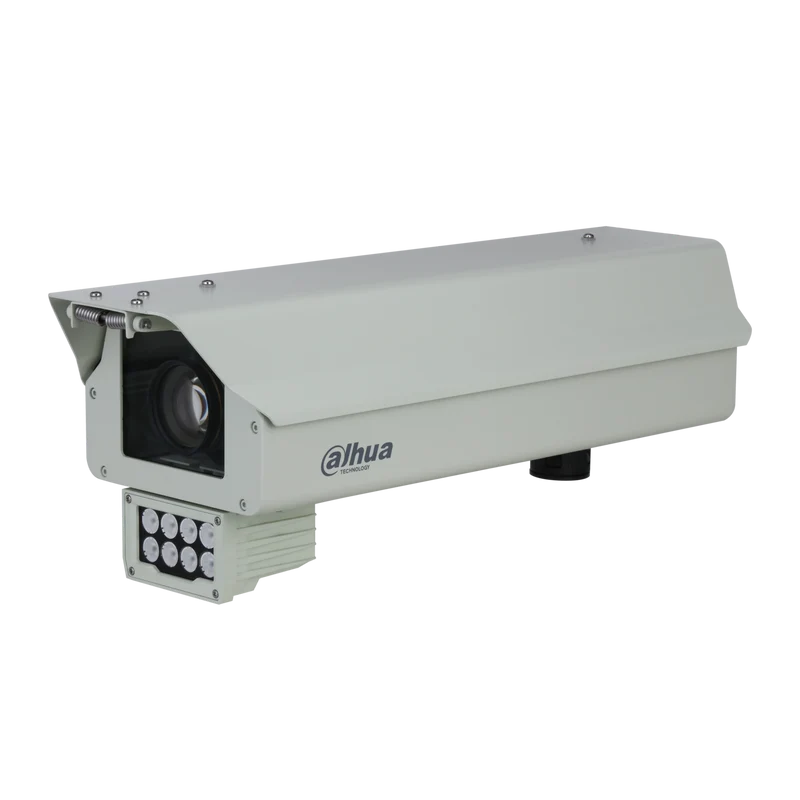 DAHUA ITC952-AU5F-IRL8ZF1640-P Telecamera di controllo tutto in uno Dahua da 9 MP
