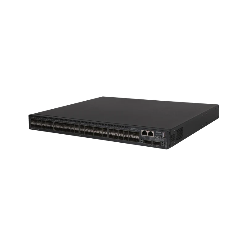 Switch serie S6500 gestito L48 DAHUA S2-3XF65QF con SFP+ a 48 porte e QSFP a 2 porte
