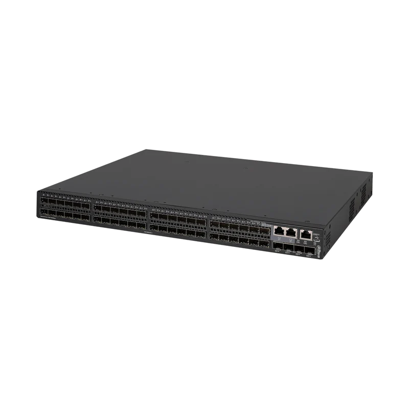 Switch Gigabit gestito a 5600 porte DAHUA AS48-4GF52XF con GSFP a 48 porte e SFP+ 4G a 10 porte