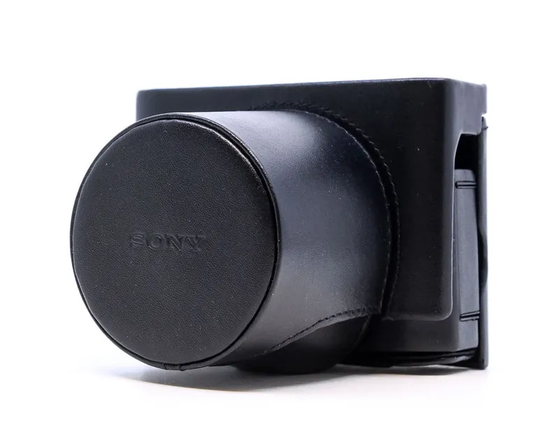 Custodia Sony LCJ-RXH