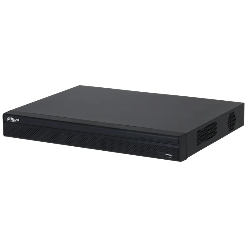 Videoregistratore di rete DAHUA NVR2204-4KS3 4CH 1U 2HDD Lite