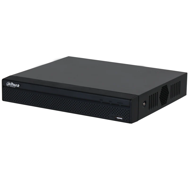 Videoregistratore di rete DAHUA NVR2104HS-4KS3 4CH compatto 1U 1HDD Lite