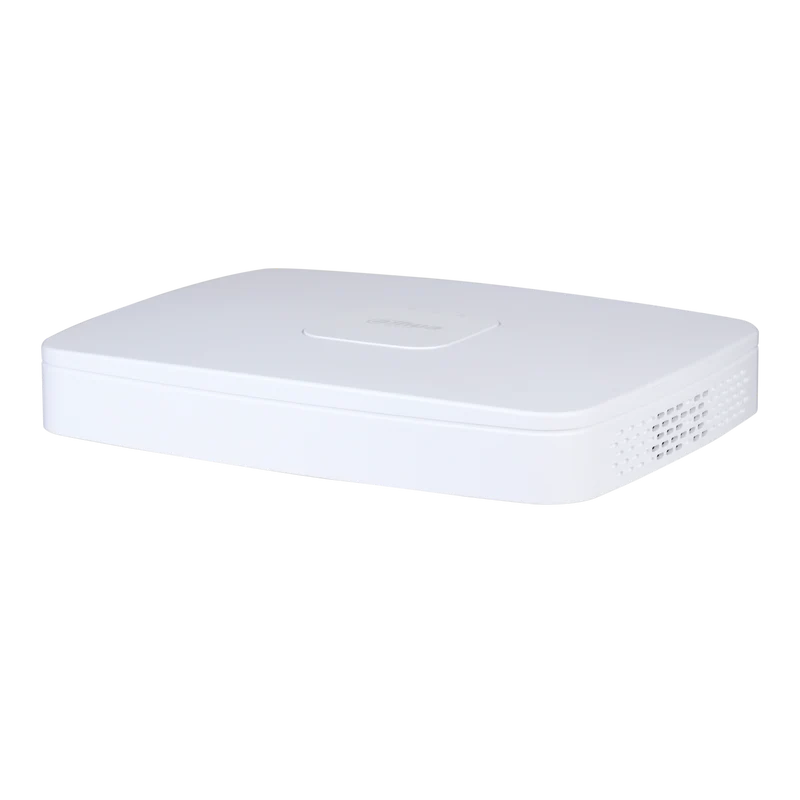 Videoregistratore di rete DAHUA NVR4108-8P-4KS3 8CH Smart 1U 8PoE 1HDD Lite