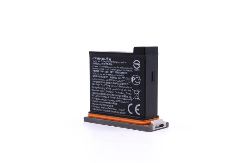 Batteria DJI Osmo Action (1300 mAh)