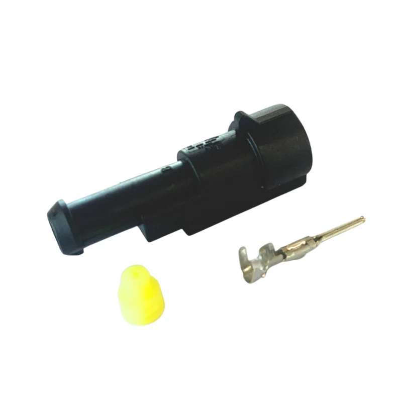 Connettori AMP Superseal serie 1.5 / 1 via