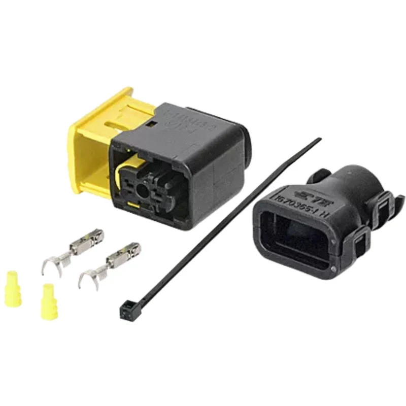Kit connettore lampada visiera Scania Next Gen con copertura