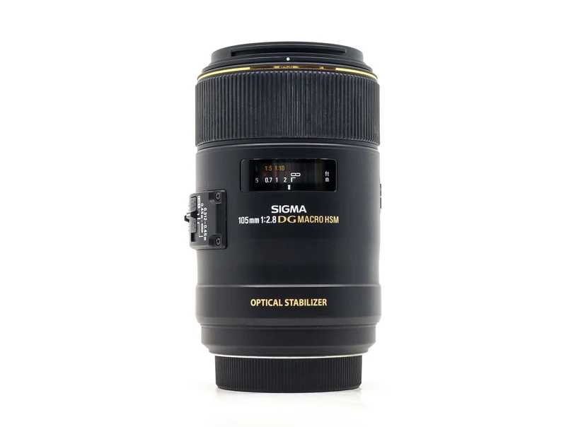 Sigma 105mm f/2.8 EX DG OS HSM Macro - Sony A Fit