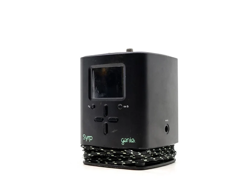 Syrp Genie One Motion Control Pan Head/Linear Drive