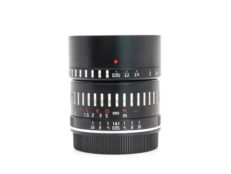 TTArtisan 50mm f/0.95 - L Fit