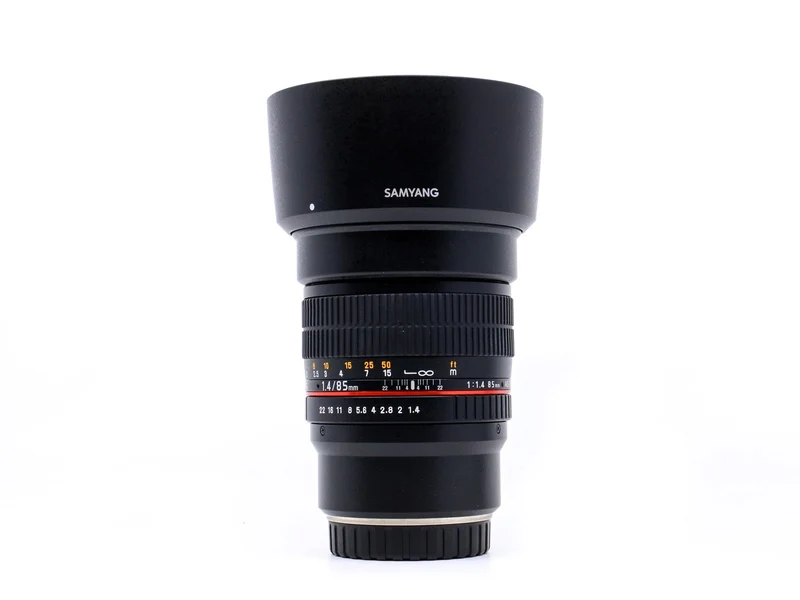 Samyang 85mm f/1.4 ASPH IF - Fujifilm X Fit