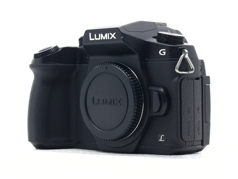Panasonic Lumix DMC-G80