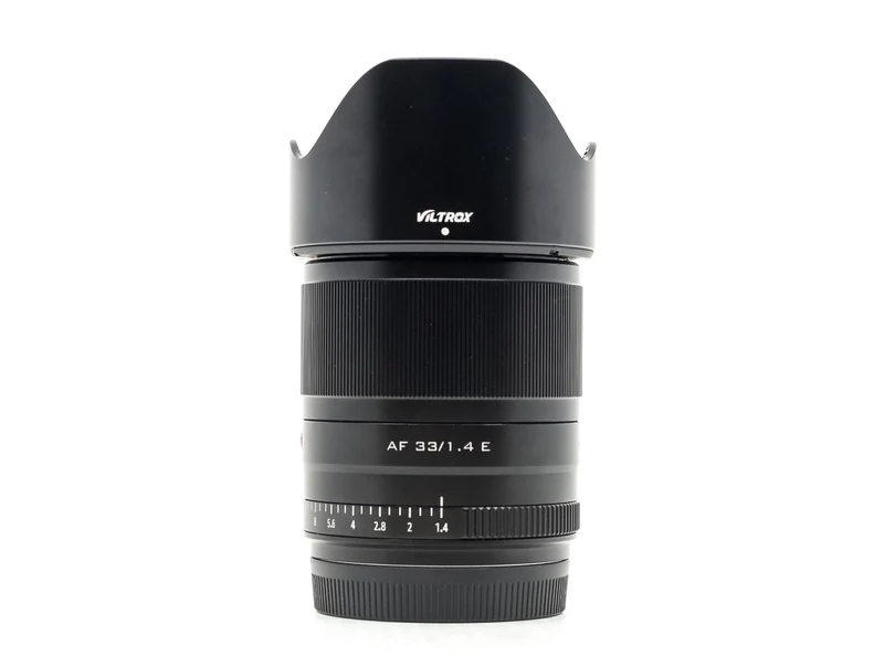 Viltrox AF 33mm f/1.4 - Sony E Fit