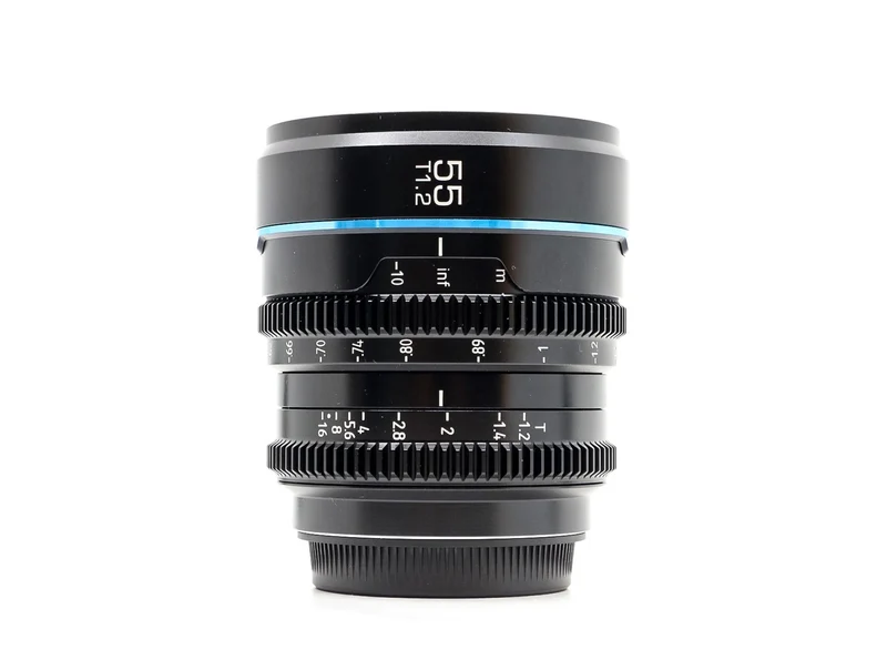 Sirui 55mm T1.2 Nightwalker - L Fit