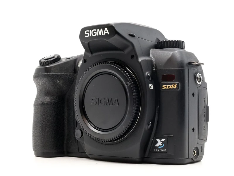 Sigma SD14