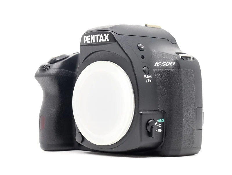 Pentax K-500
