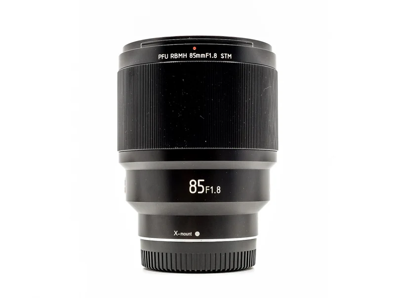 Viltrox PFU RBMH 85mm f/1.8 STM - Fujifilm X Fit