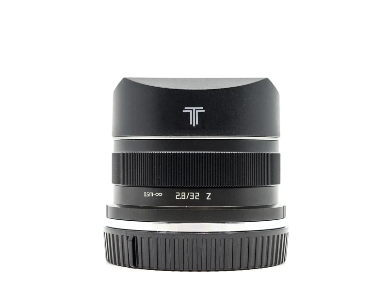 TTArtisan 32mm f/2.8 - Nikon Z Fit