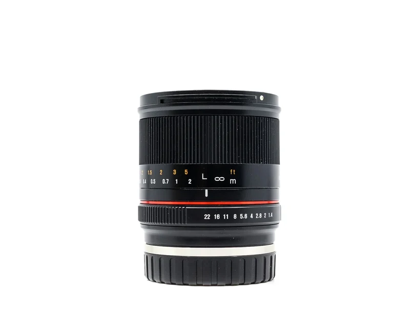 Rokinon 21mm f/1.4 UMC CS - Canon EF-M Fit