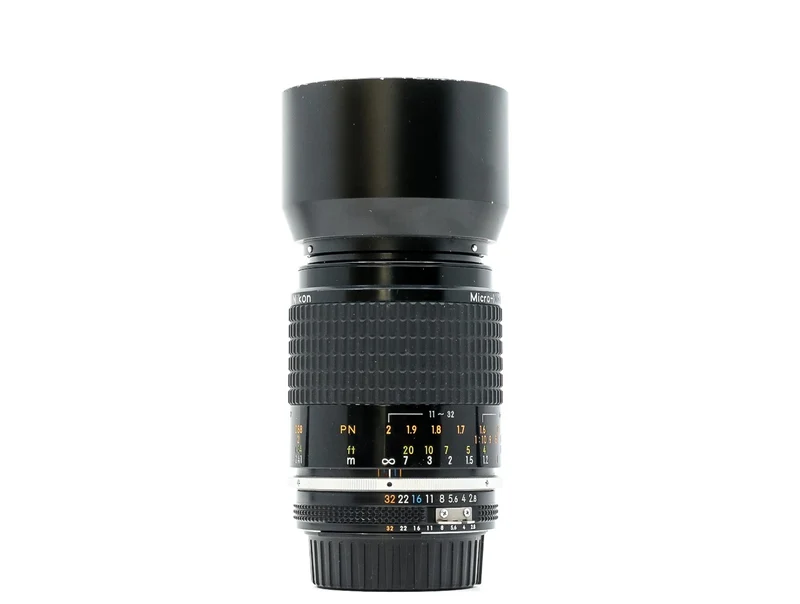 Nikon Ai-S Micro Nikkor 105mm f/2.8