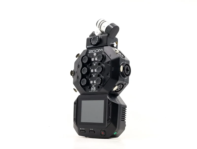 Zoom H8 Handy Recorder