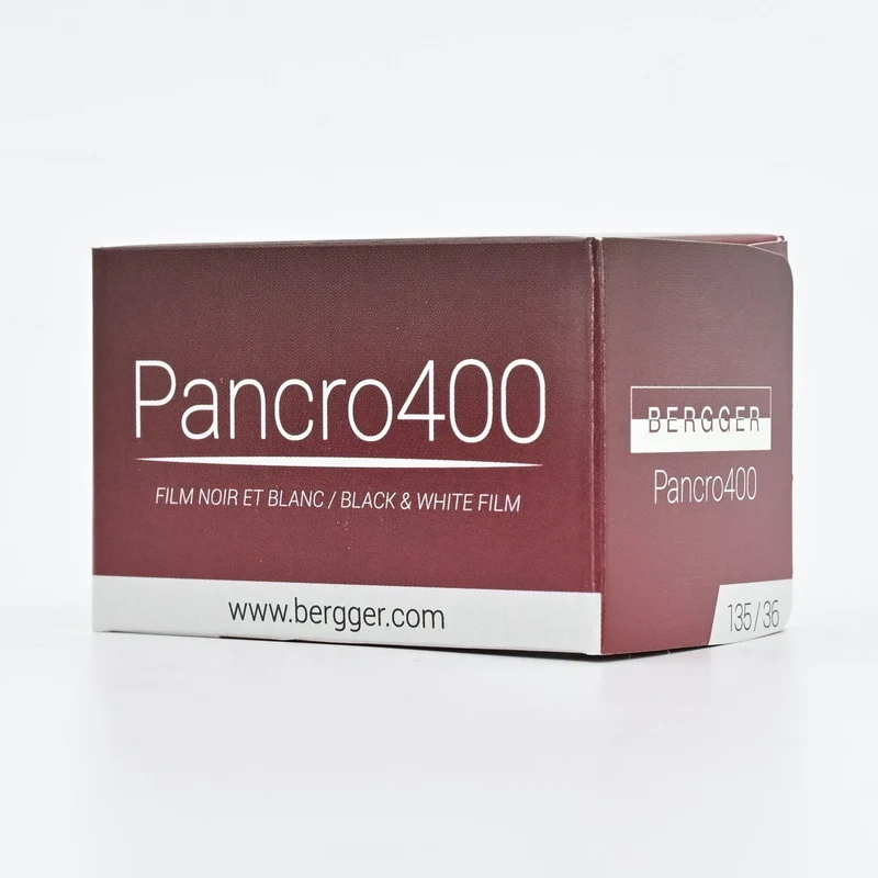 Bergger Pancro 400 35mm