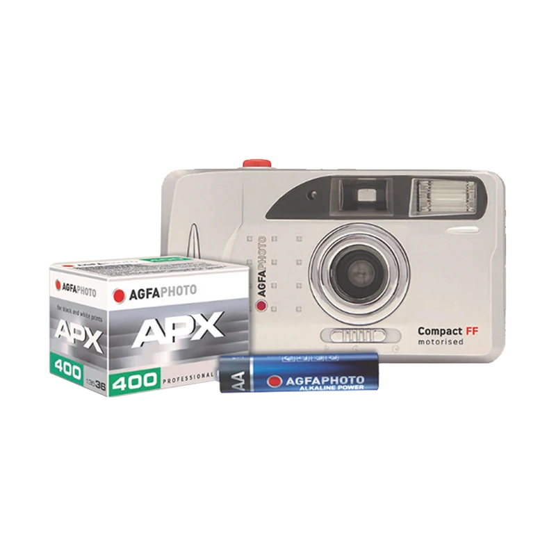 AgfaPhoto APX 400 35mm