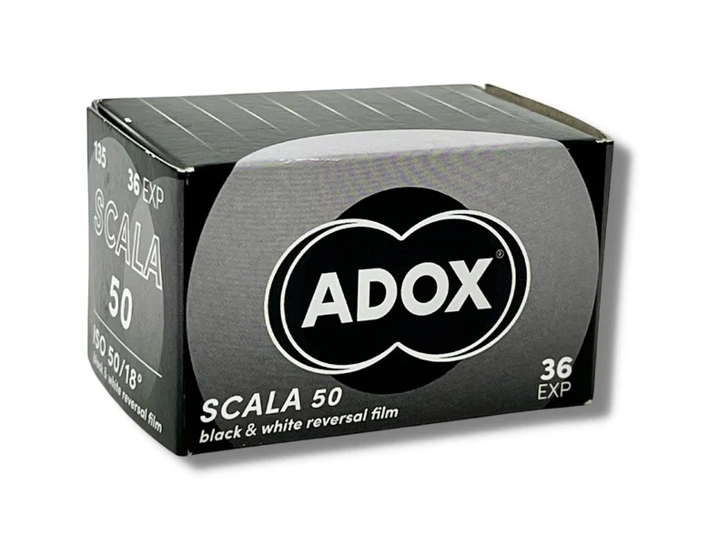 Adox Scala 50 35mm