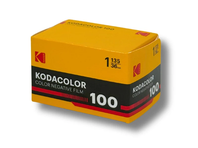 1Hundred Color 100 35mm