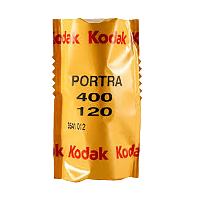 120 Kodak Portra 400