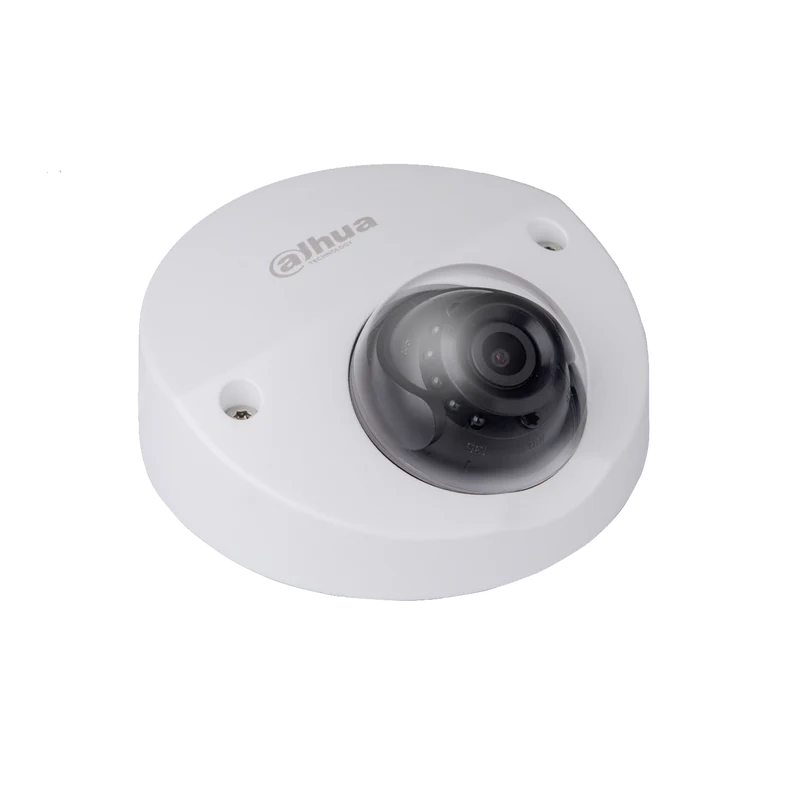 Telecamera di rete Mini Dome IR DAHUA IPC-HDBW4431F-M/M12 da 4 MP