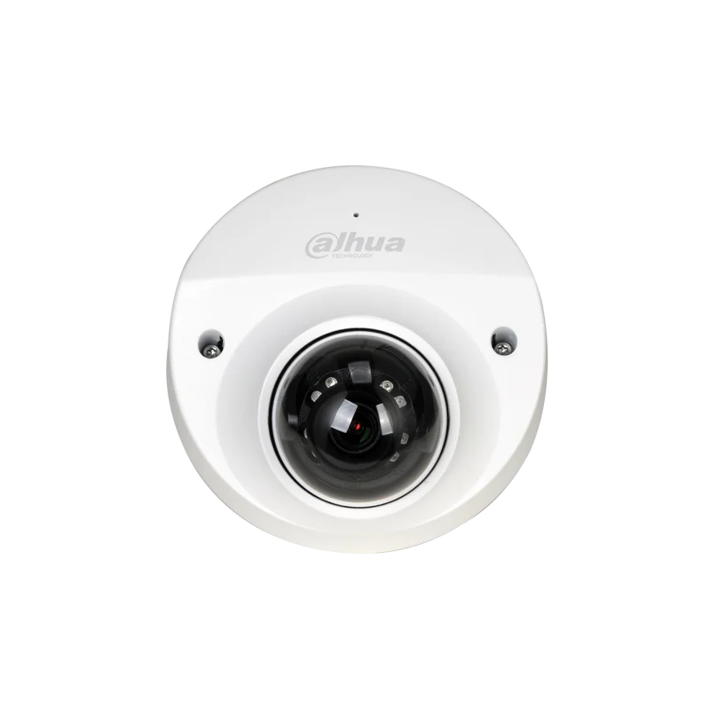 Telecamera di rete dome mobile a focale fissa DAHUA IPC-HDBW5241F-M12-SA da 2 MP