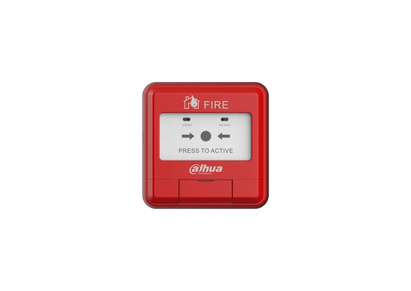 Punto di chiamata manuale indirizzabile DAHUA HY-1210 per idrante antincendio