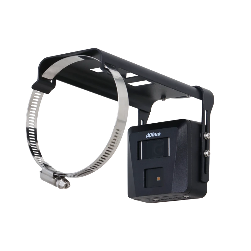 Telecamera di rete con lettura macro DAHUA IPC-HUM8531M-V-LED da 5 MP