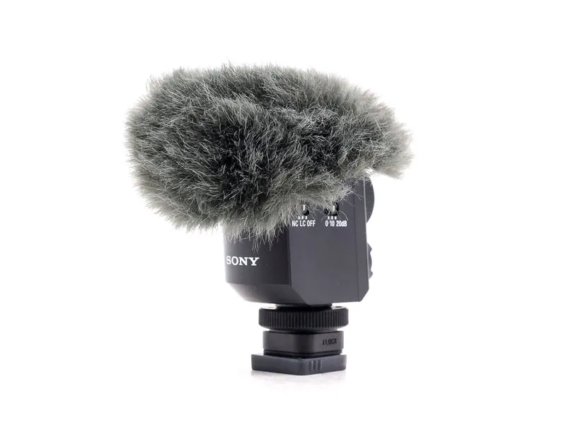 Microfono a fucile Sony ECM-M1