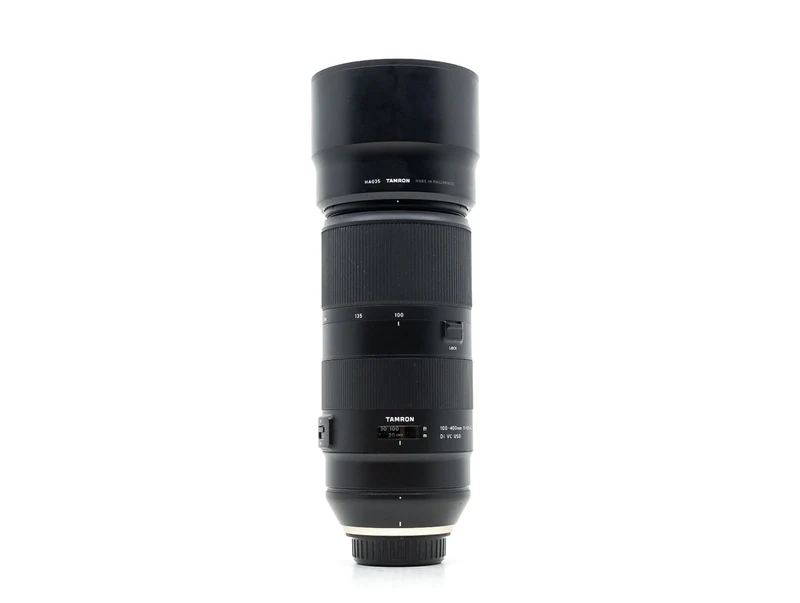 Tamron 100-400mm f/4.5-6.3 Di VC USD - Nikon Fit