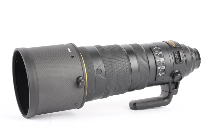 Obiettivo Nikon AF-S Nikkor 120-300mm f/2.8E FL ED SR VR