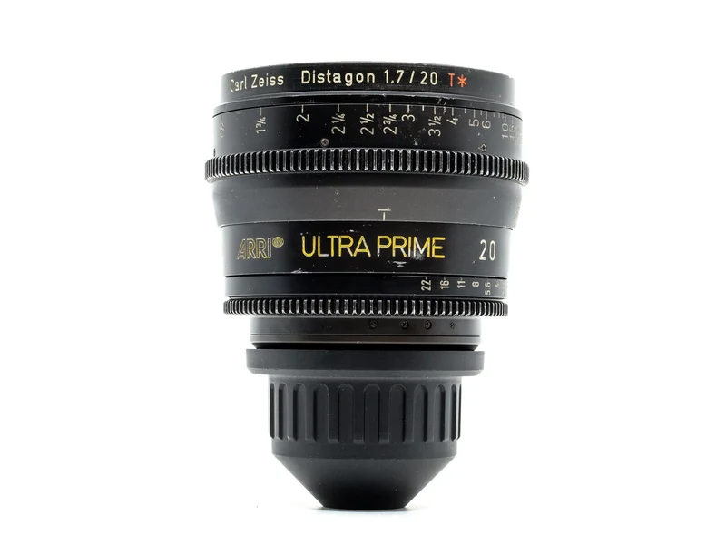 Arri 20mm Ultra Prime T1.9 F - Attacco PL