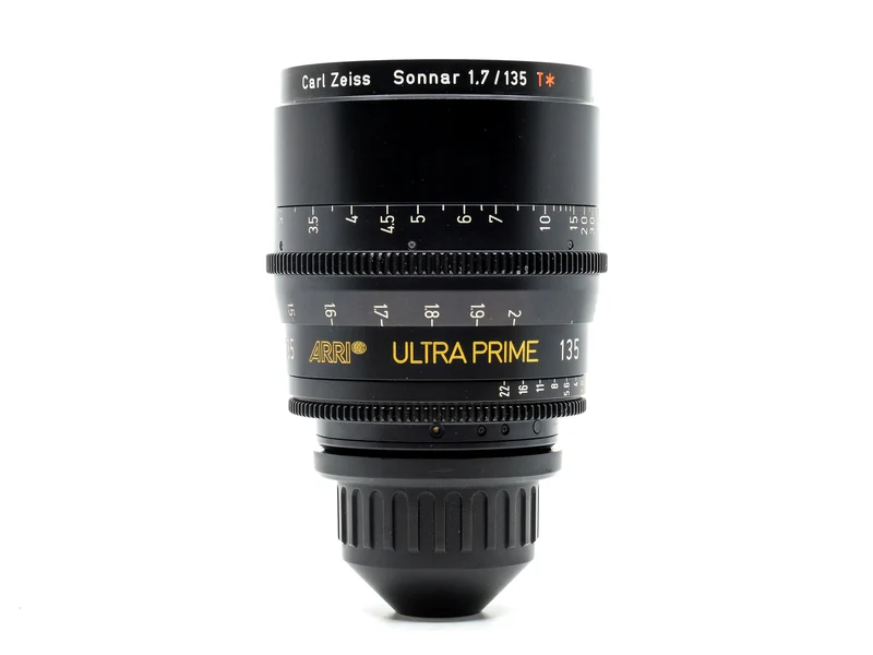 Arri 135mm Ultra Prime T1.9 F - Attacco PL