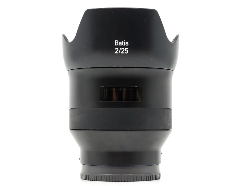 Zeiss Batis 25mm f/2 - Compatibile con Sony FE