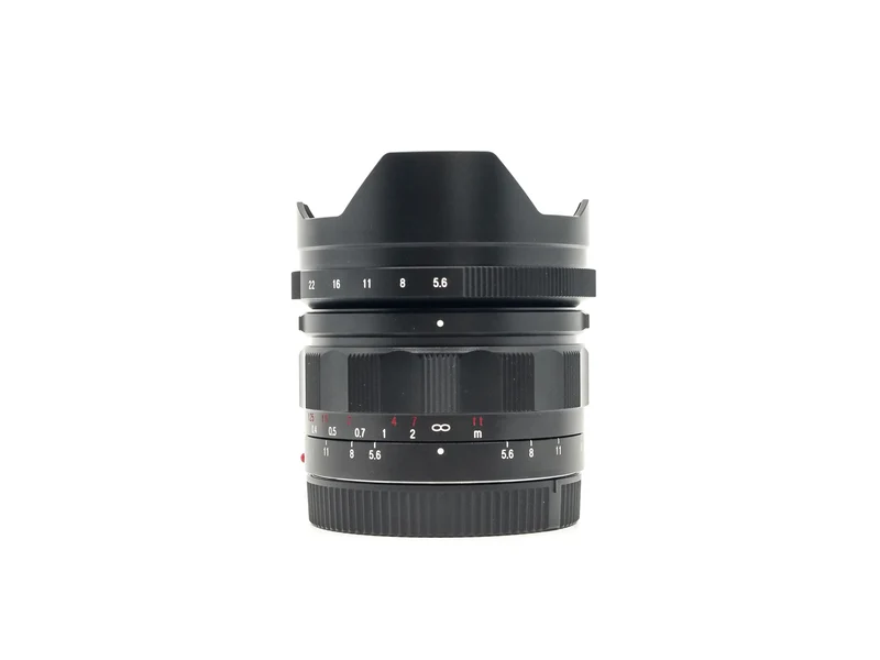 Voigtländer Ultra Wide Heliar 12mm f/5.6 III - Sony E Fit
