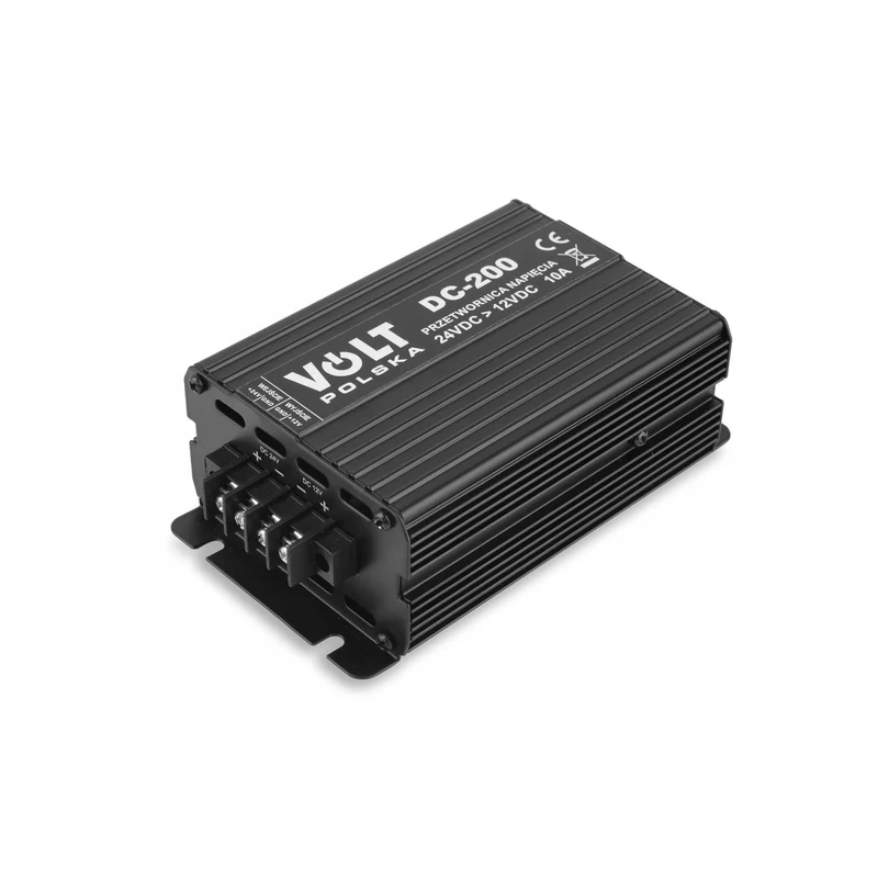Convertitore di tensione 24v - 12v / 10 Amp