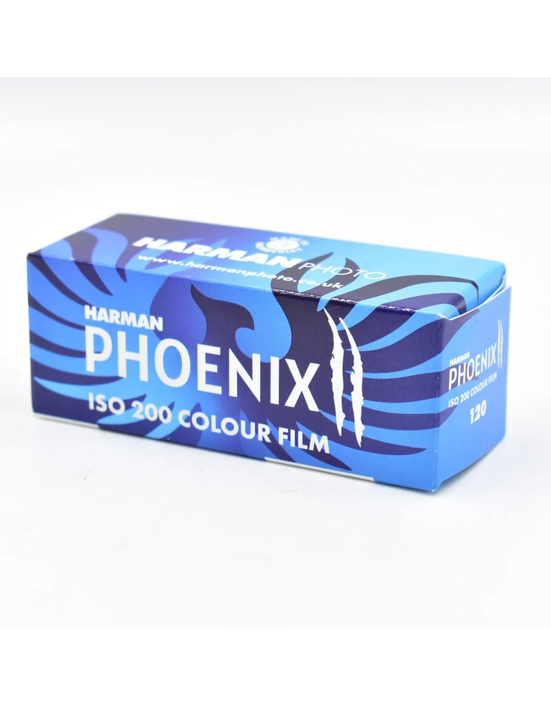 120 Harman Phoenix 200 ii