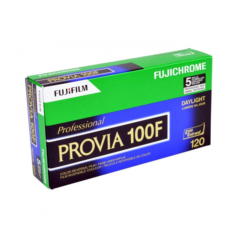 Fujifilm Provia 100F 120