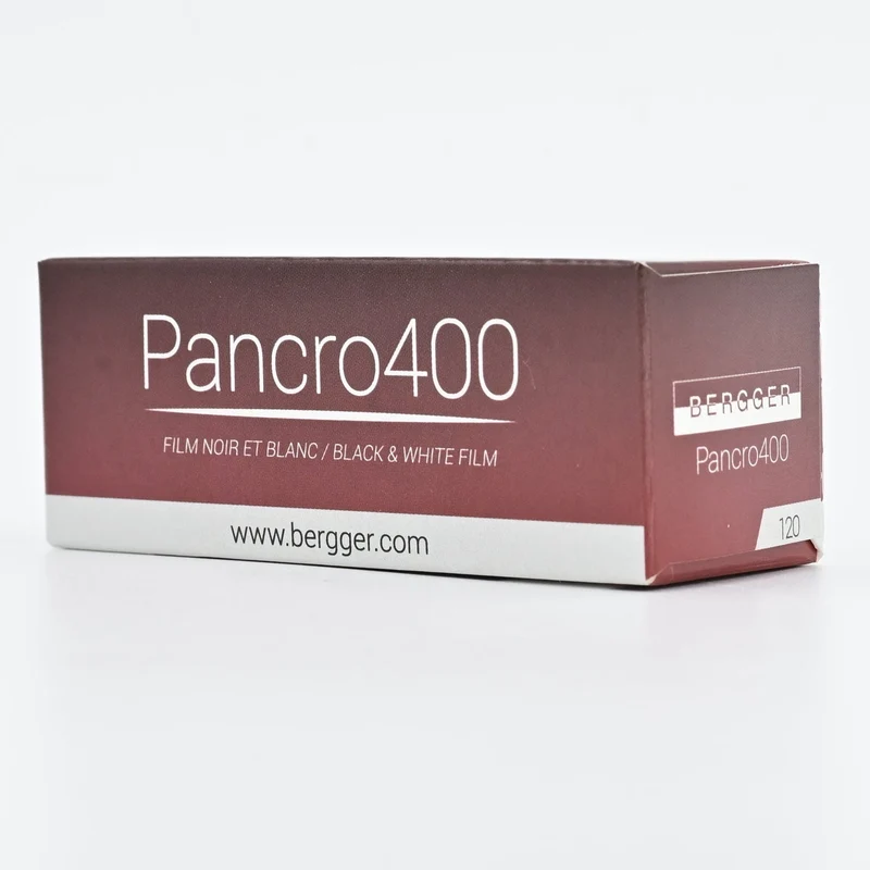 120 Bergger PANCRO 400
