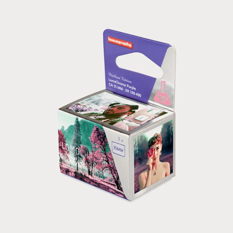 110 LomoChrome Purple