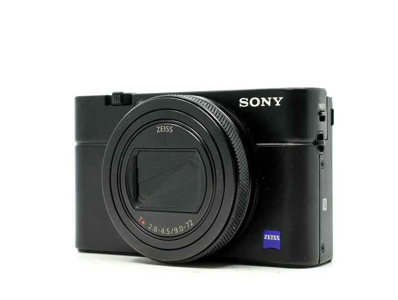 Sony Cyber-shot RX100 VII