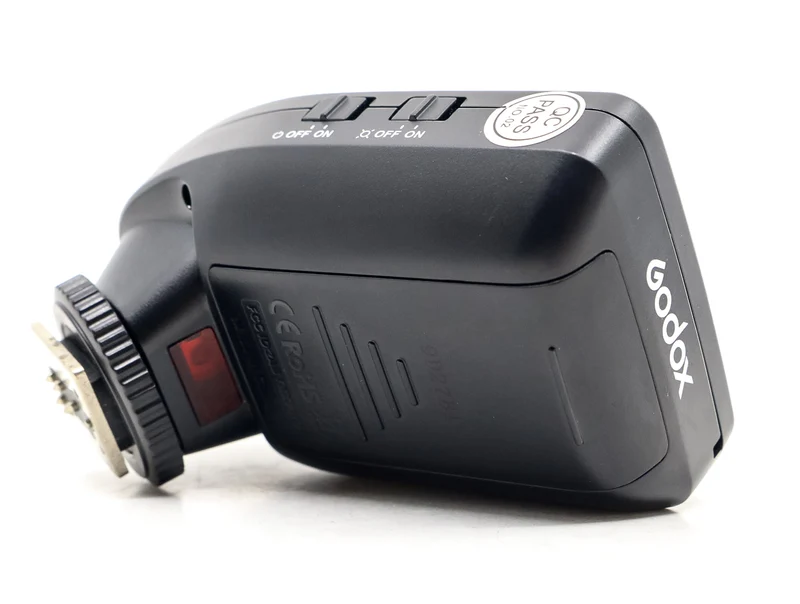 Godox XPro Wireless Trigger - Dedicato Canon