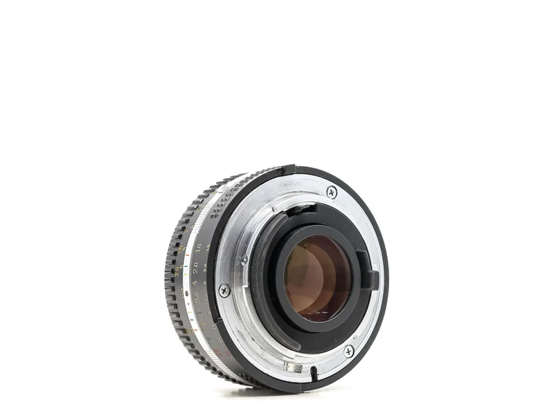 Nikon Ai-S Nikkor 50mm f/1.8 Pancake usato